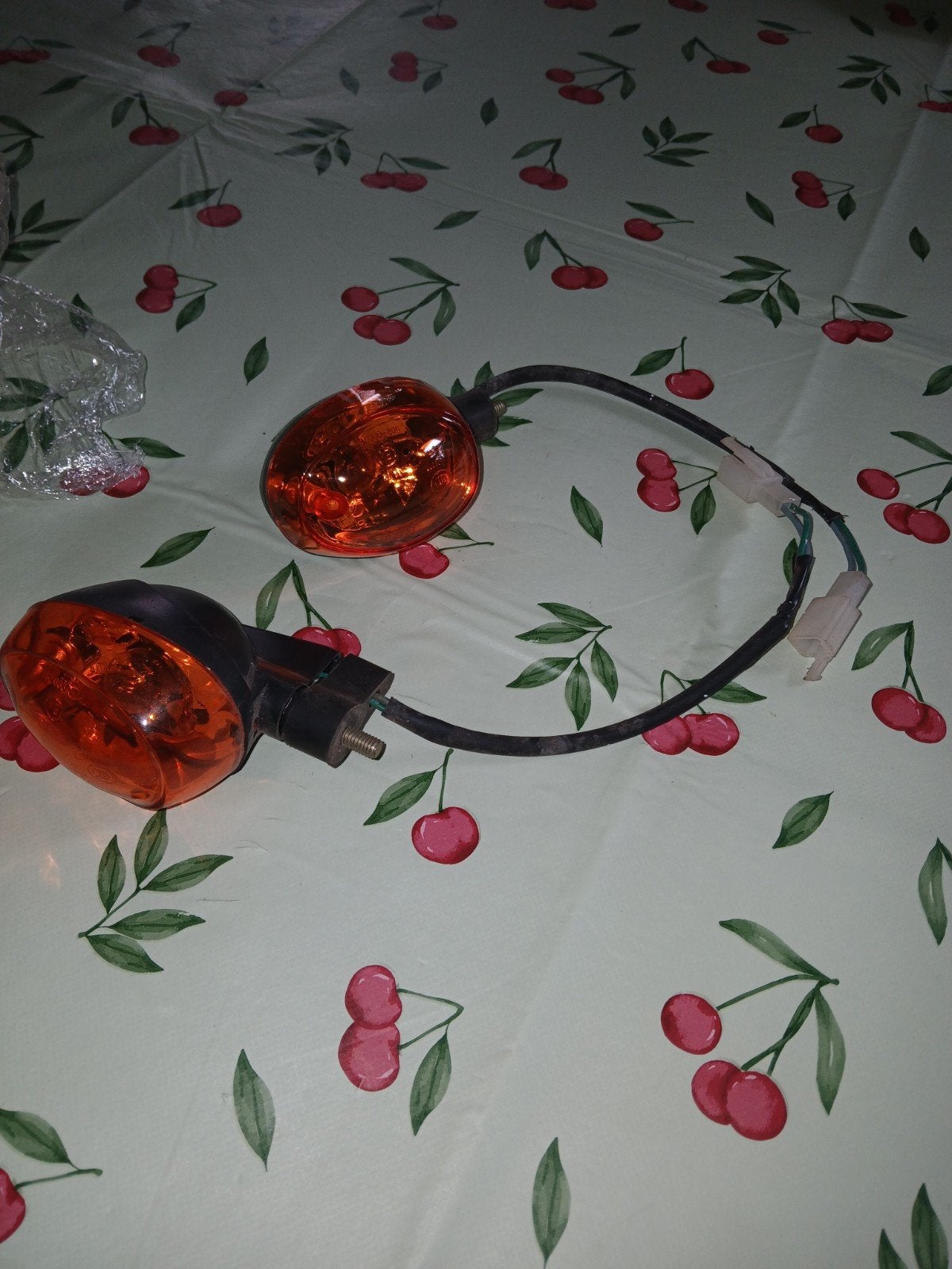 nieuwe 12 v knipperlichten, Ophalen of Verzenden, Nieuw, Overige typen