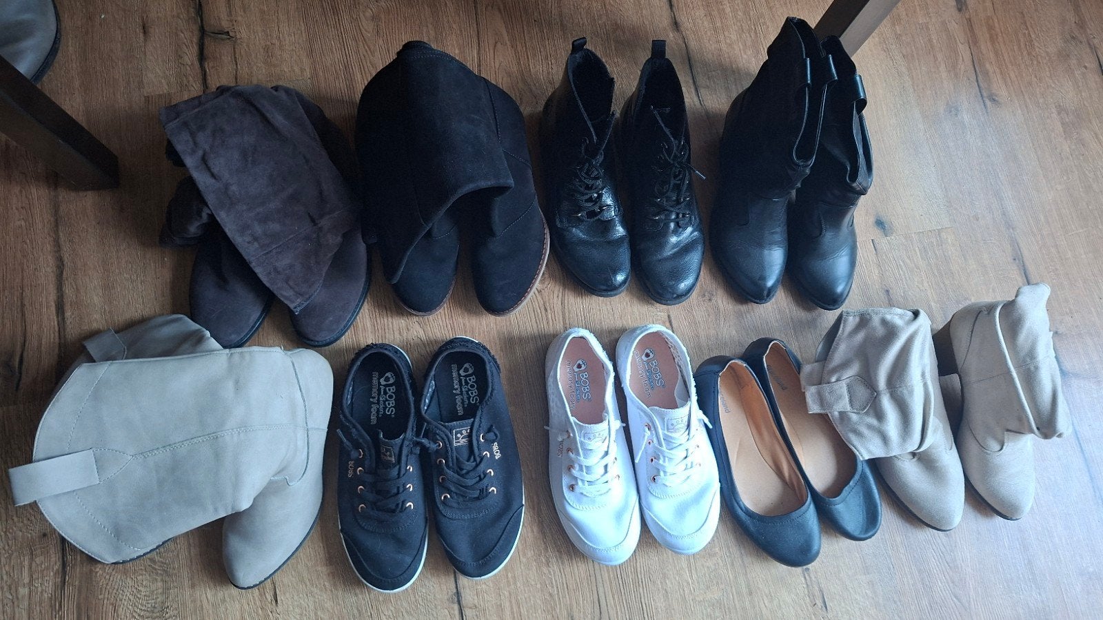 Collectie dames schoenen maar 38 Rieker , Bobs, Graceland,, Kleding | Dames, Schoenen, Ophalen, Zwart, Rieker, Sneakers of Gympen