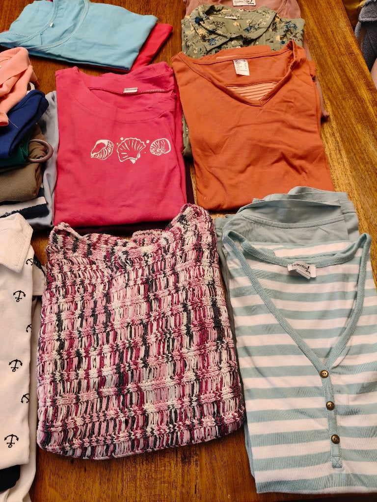 Dames kleing, Kleding | Dames, Ophalen, Zo goed als nieuw, Maat 42/44 (L)