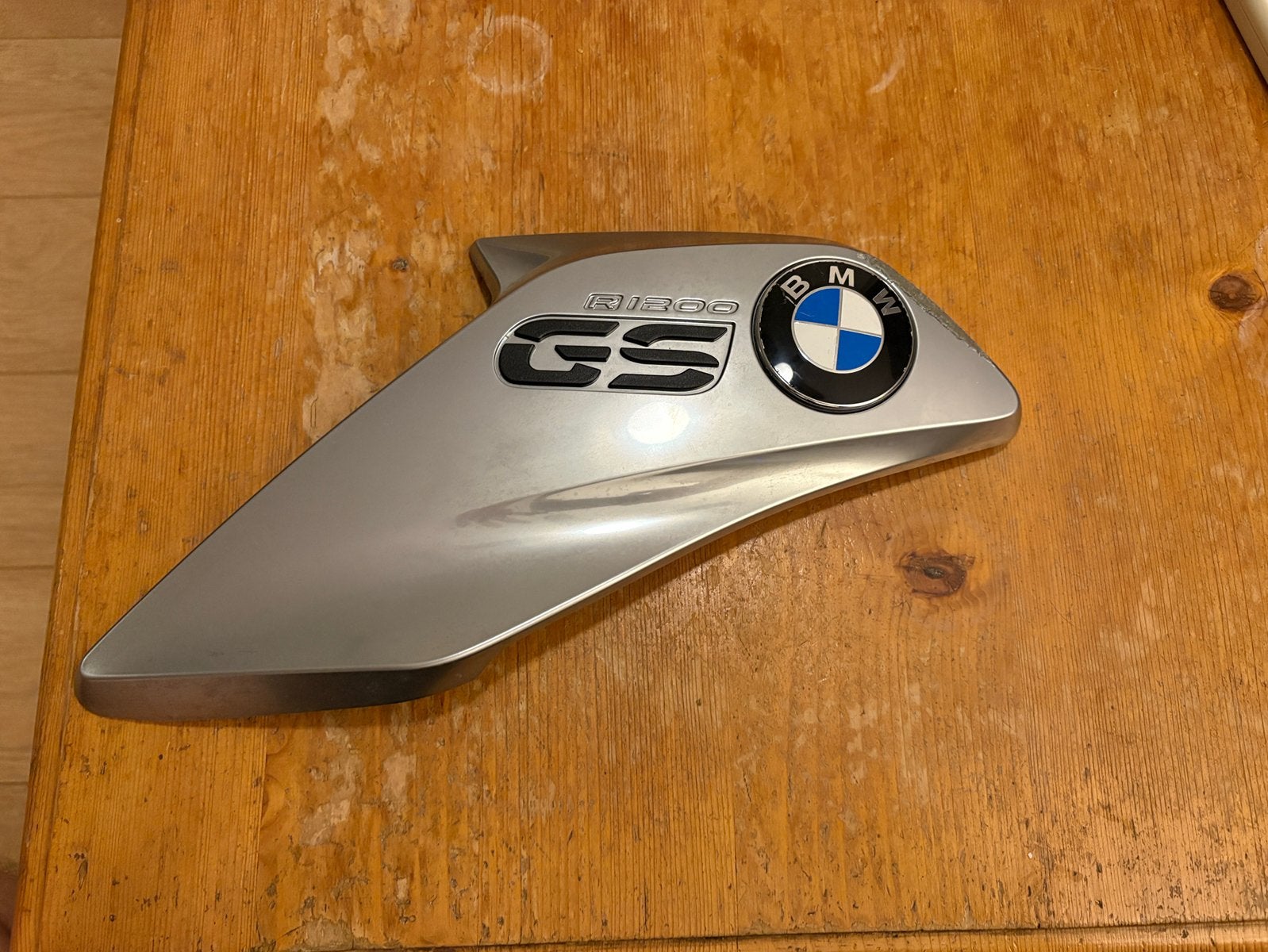 BMW Gs1200 K50 radiateurkap links 46638533677, Ophalen of Verzenden