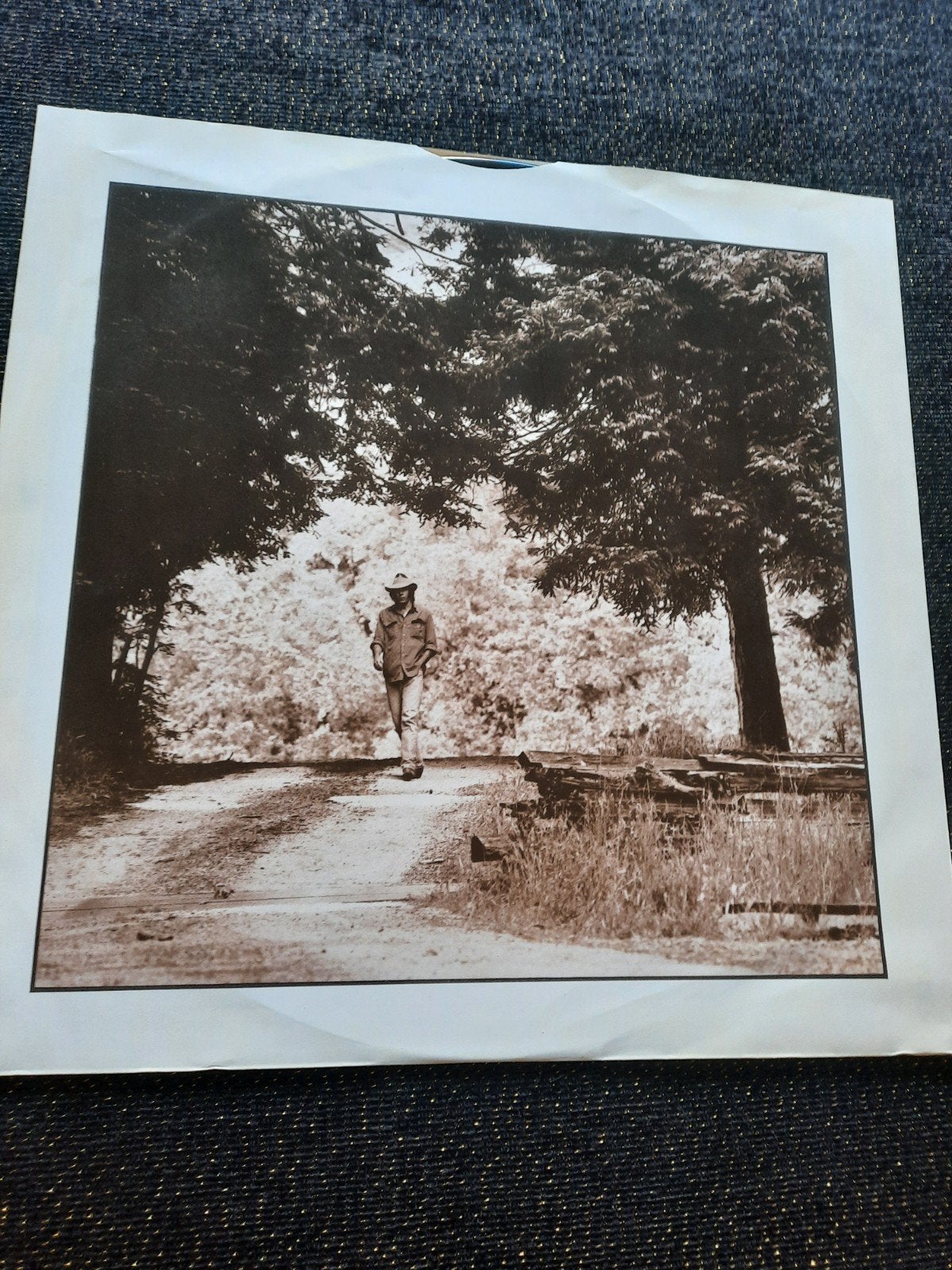 Foto 5 van Neil Young - Old Ways LP (Onbekraste staat)