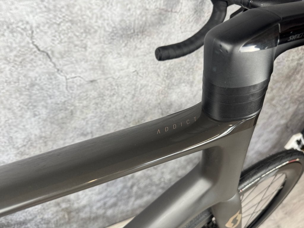 Scott Addict RC30 Sram Rival AXS Powermeter DT Swiss Carbon, Overige merken, Carbon, Heren, Ophalen of Verzenden