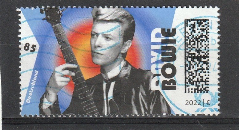Duitsland 2022 Michel nr. 3661, Verzenden, 1990 tot heden, Gestempeld