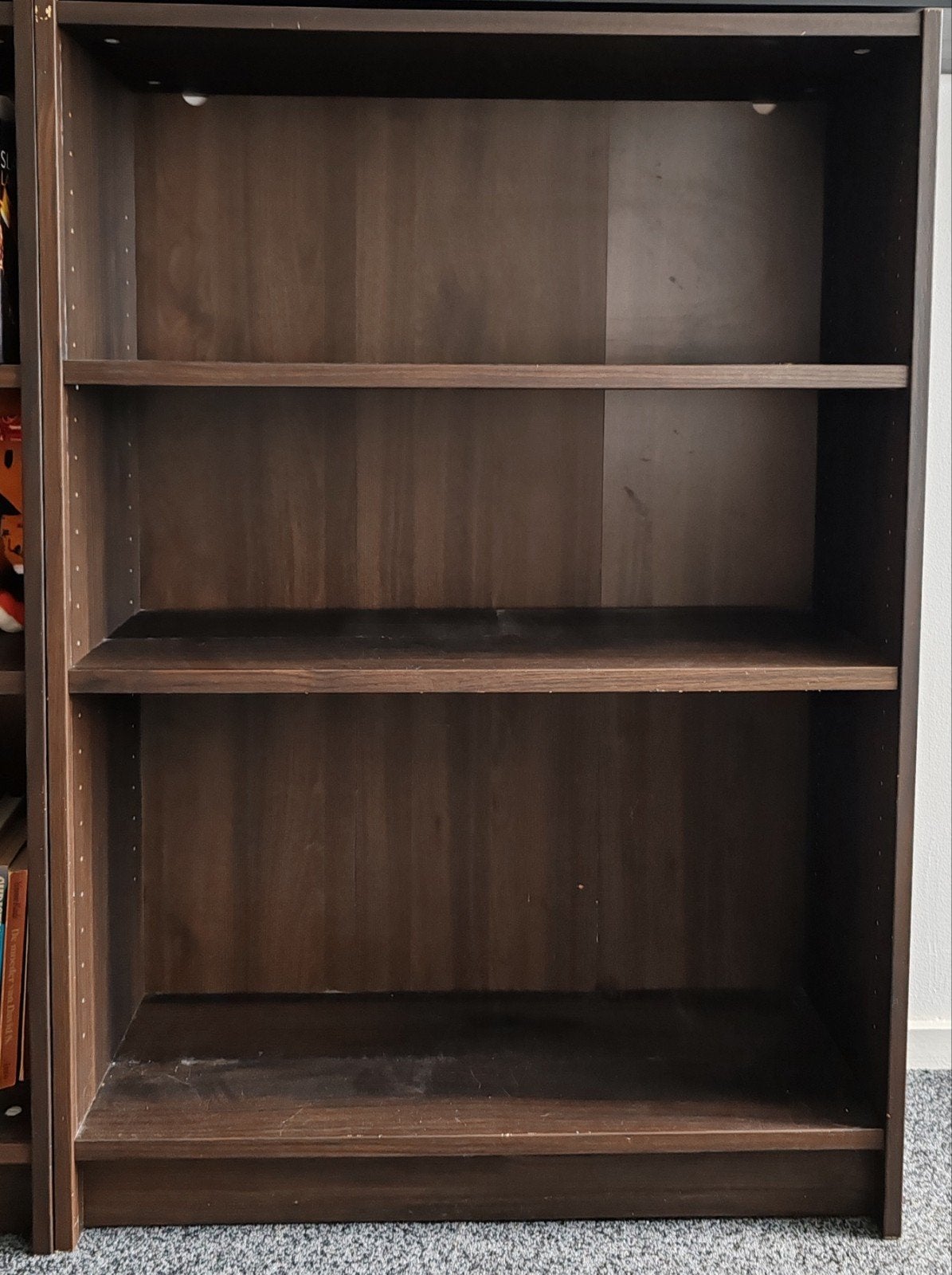 ikea boekenkast Billy, Ophalen, Gebruikt, 25 tot 50 cm, 50 tot 100 cm
