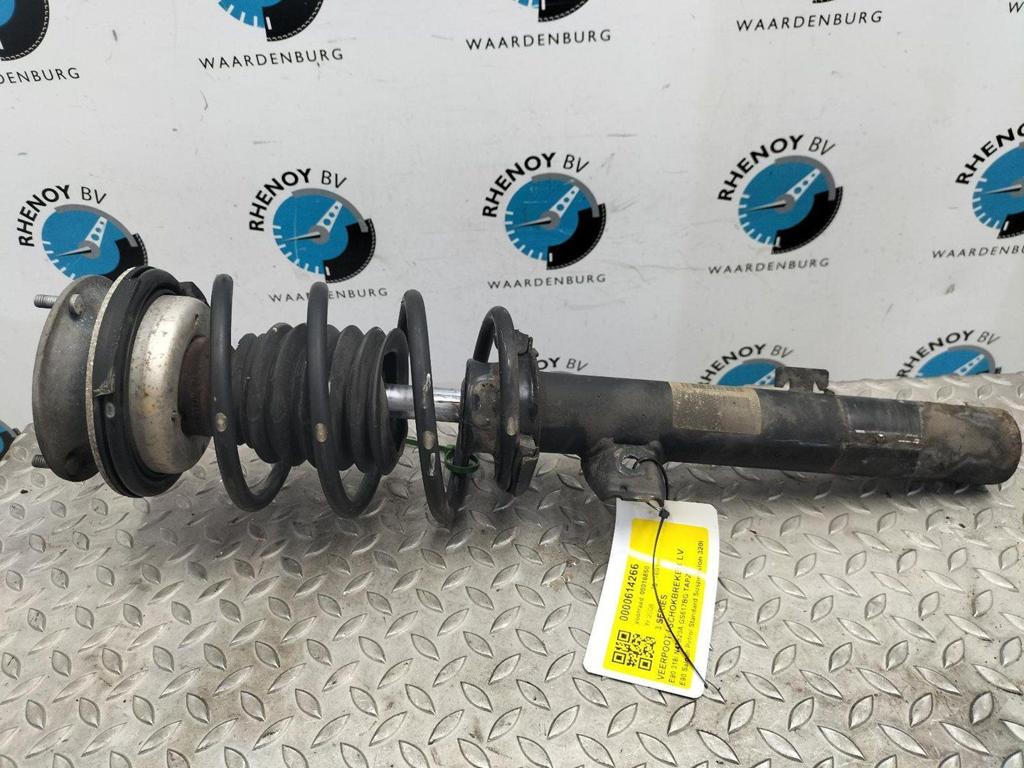 BMW 3 SERIES E90 318i Business Line  VEERPOOT / SCHOKBREKER, Ophalen of Verzenden, Gebruikt, Stiba lid