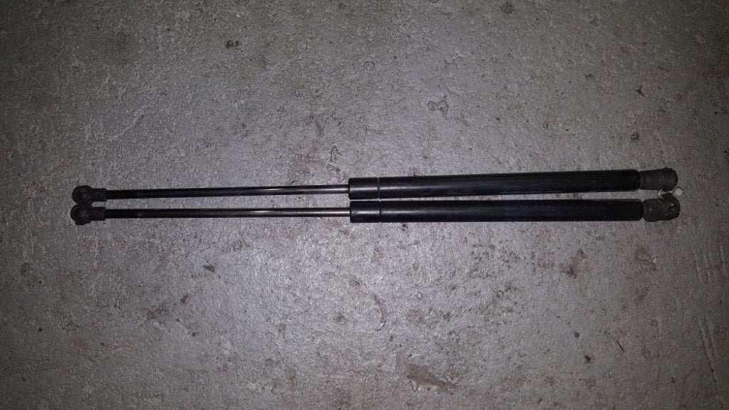 Achterklepveren Audi A3 1998, Ophalen of Verzenden