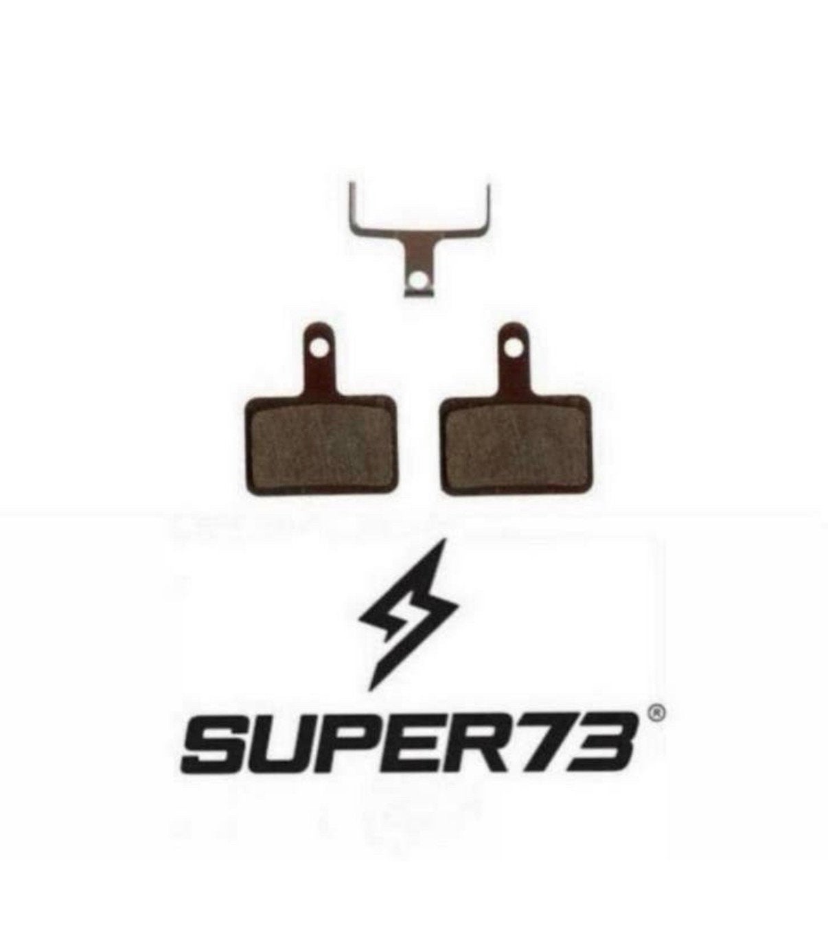 SUPER73 2 piston remblok 4 setjes voor €45,- normaal €60,-, Ophalen of Verzenden
