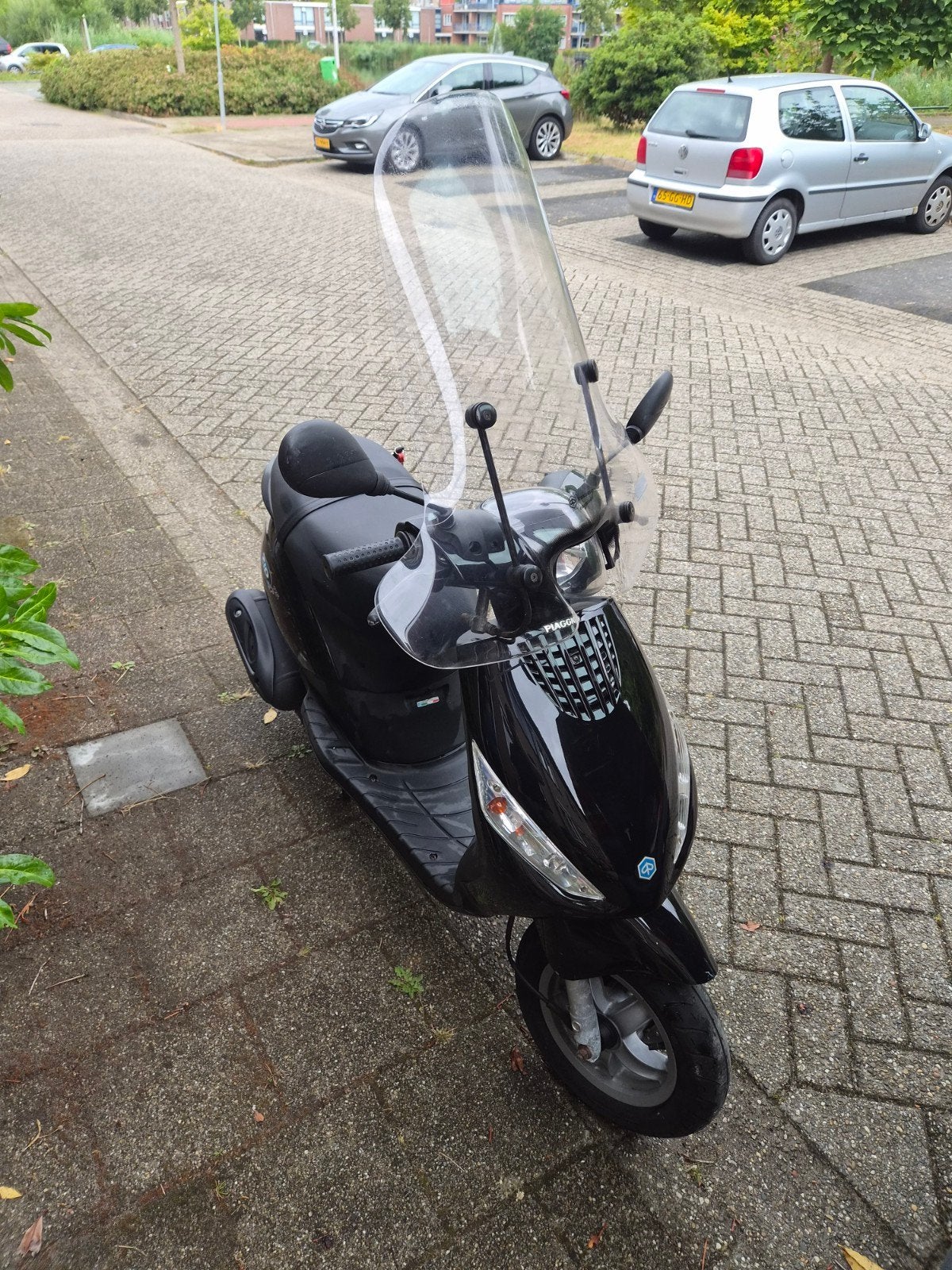 Piaggio Zip Scooter - Start niet, Ophalen, Piaggio, Gebruikt, Benzine