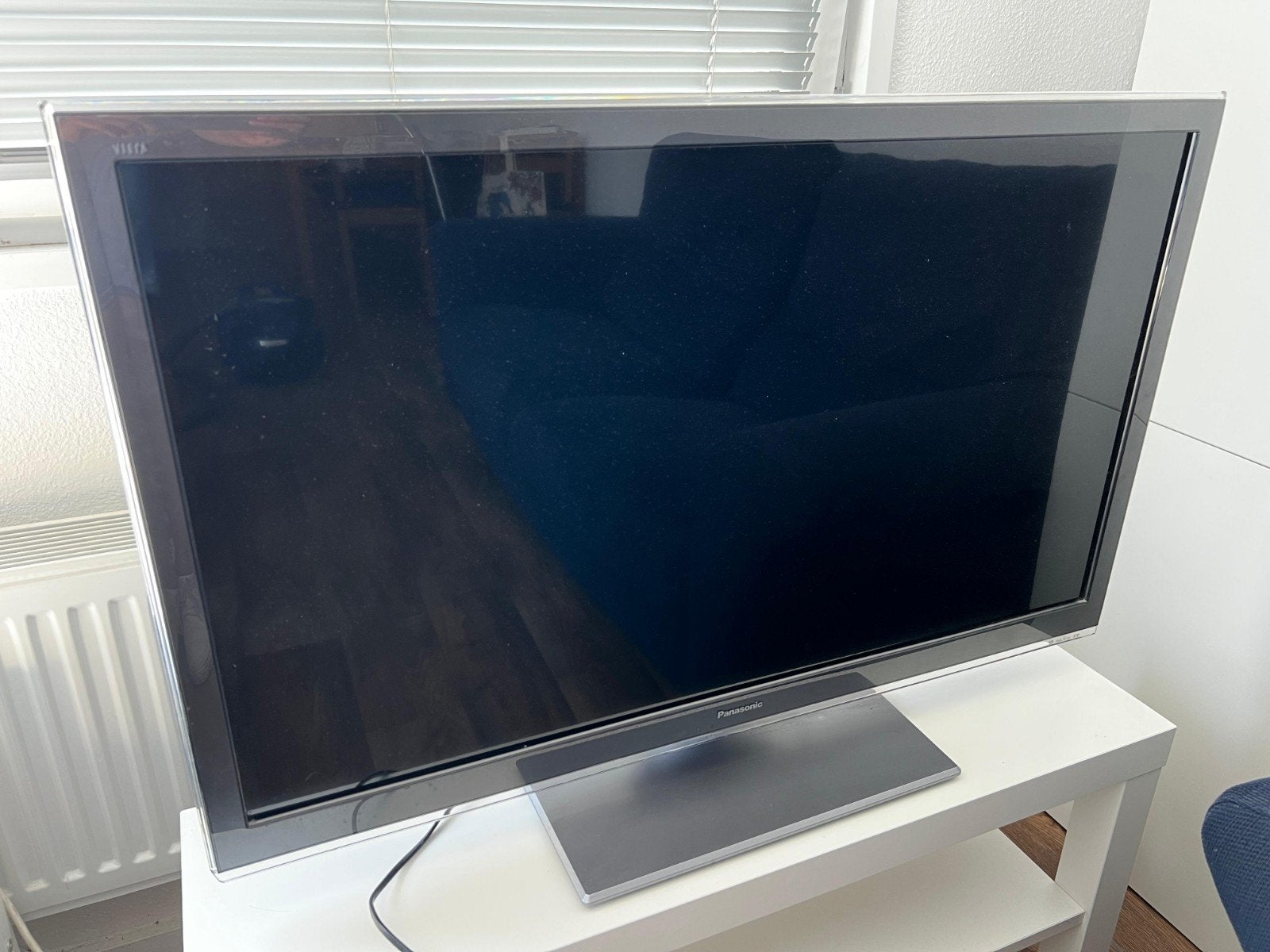 Panasonic LCD TV - 37 inch Full HD Smart TV, Audio, Tv en Foto, Televisies, Ophalen, Gebruikt, Panasonic, 50 Hz