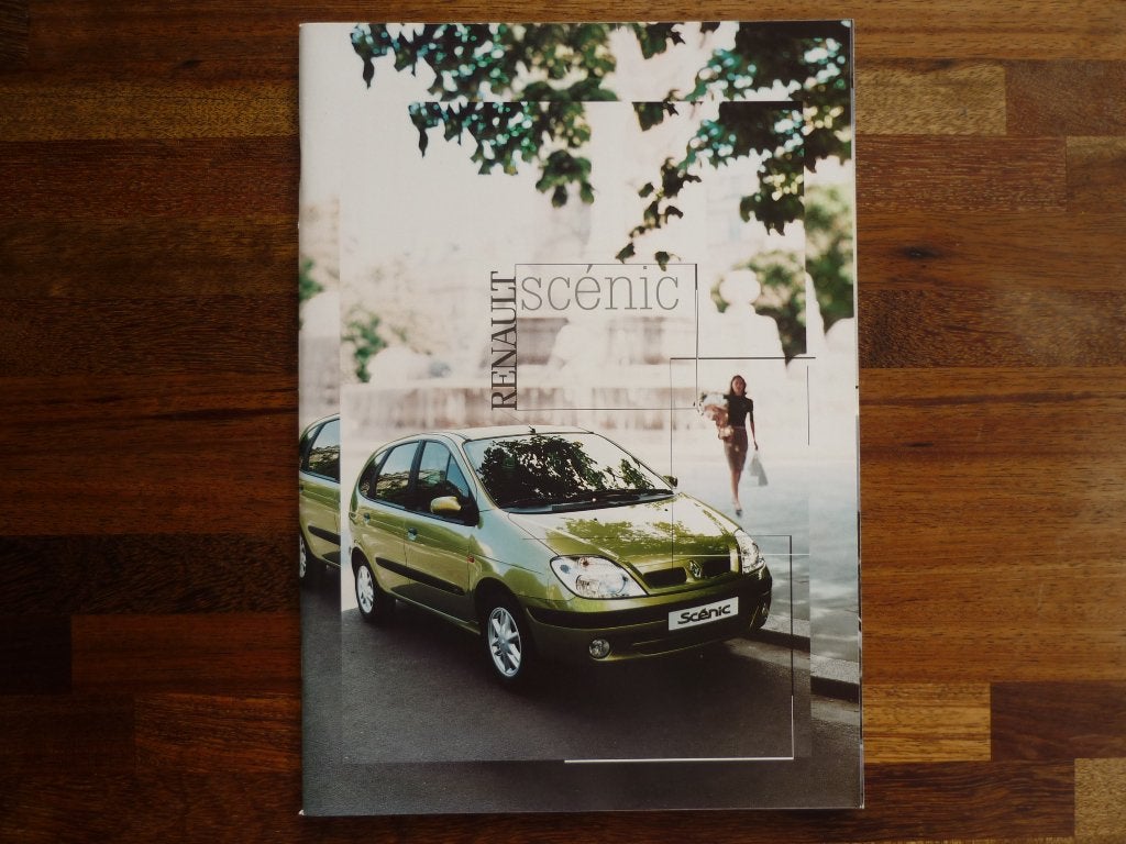 Renault Scénic (1999/2000), Boeken, Verzenden, Nieuw, Renault