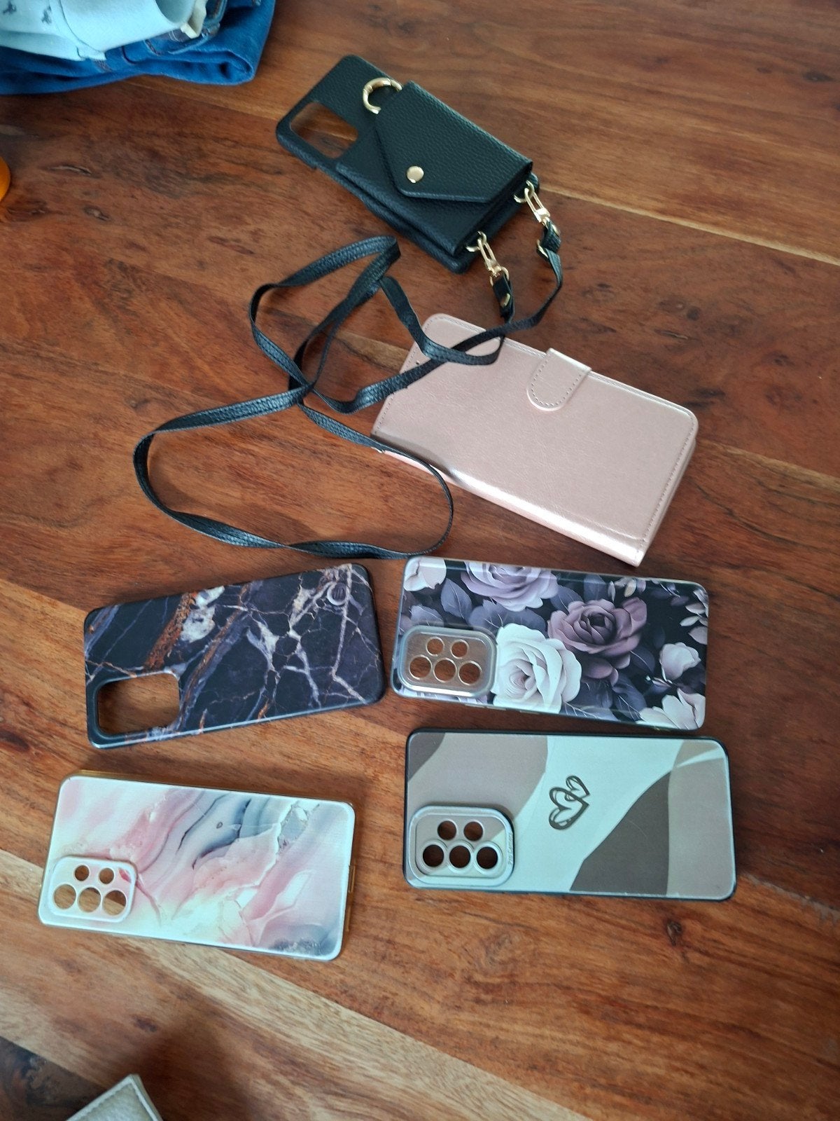hoesjes samsung a 53, Ophalen of Verzenden