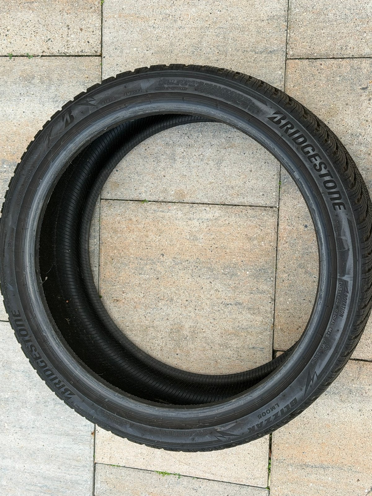 winterbanden bmw, Ophalen of Verzenden, Nieuw