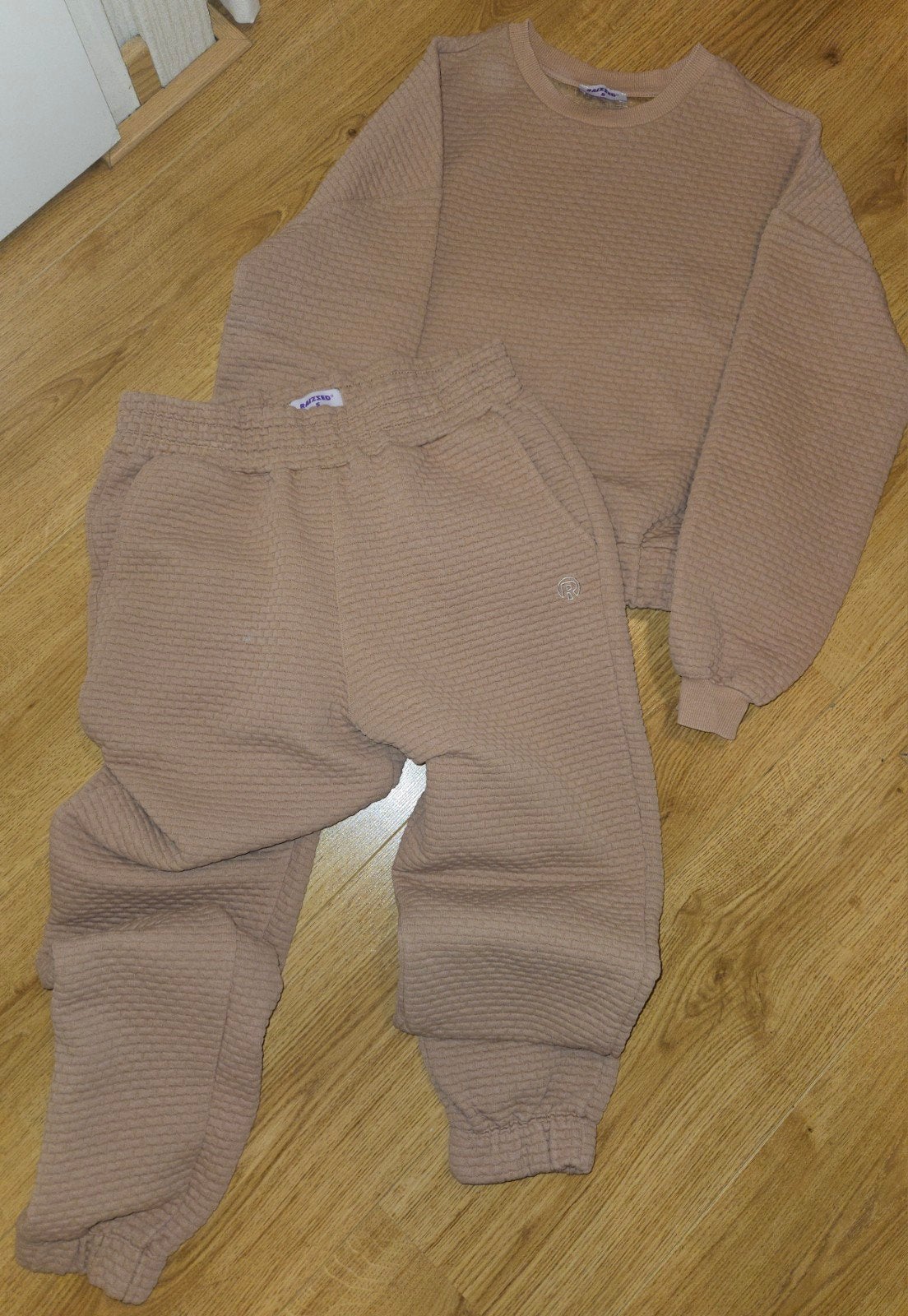 HUISPAK VAN RAIZZED MAAT S, Kleding | Dames, Raizzed, Ophalen of Verzenden, Zo goed als nieuw, Bruin