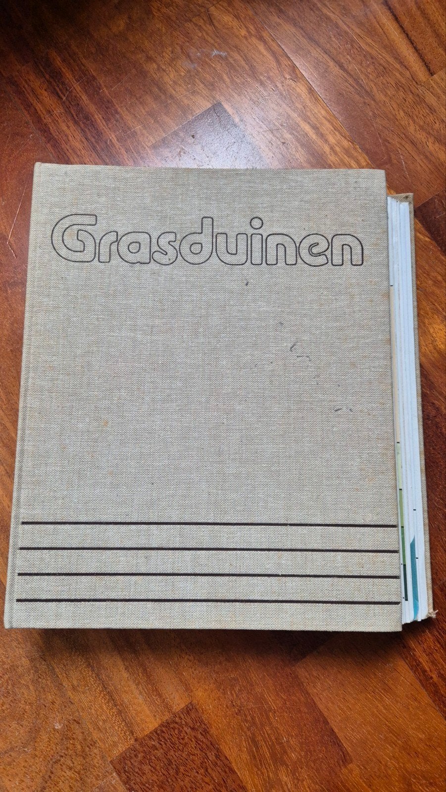 grasduinen 1984, Boeken, Ophalen of Verzenden, Gelezen