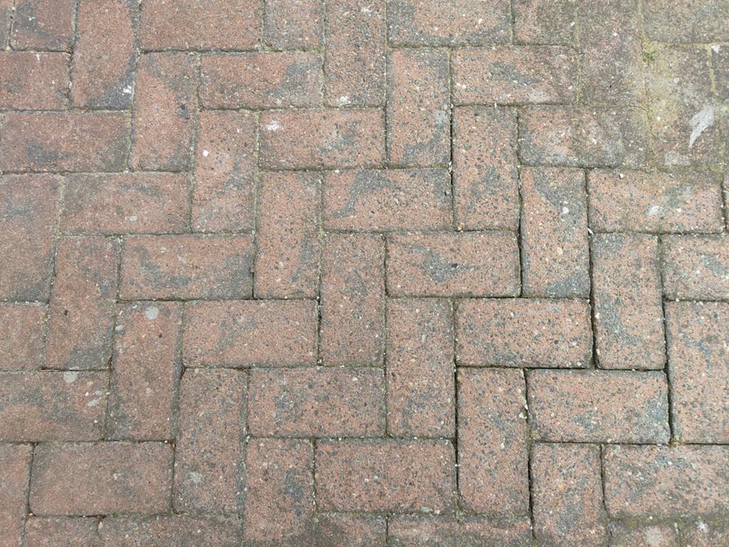 Heide klinkertjes klein formaat, Tuin en Terras, Ophalen of Verzenden, Beton, Klinkers