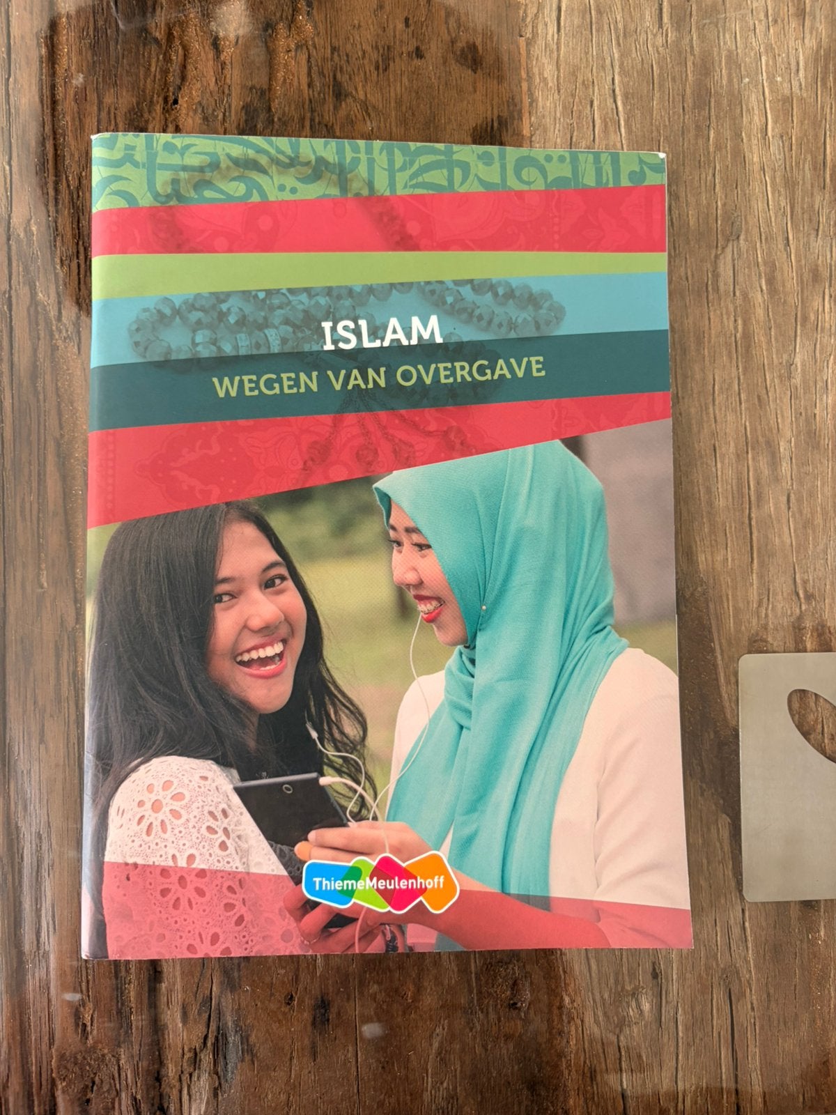 Islam levensbeschouwing/religie informatie- en werkboek, Boeken, Schoolboeken, Ophalen of Verzenden, Gelezen, Overige niveaus