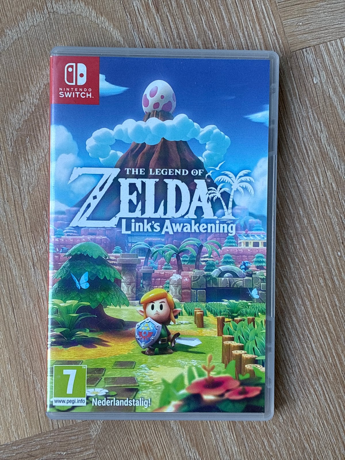 The Legend of Zelda: Link's Awakening - Vandaag verzonden!, Avontuur en Actie, 1 speler, Ophalen of Verzenden, Zo goed als nieuw