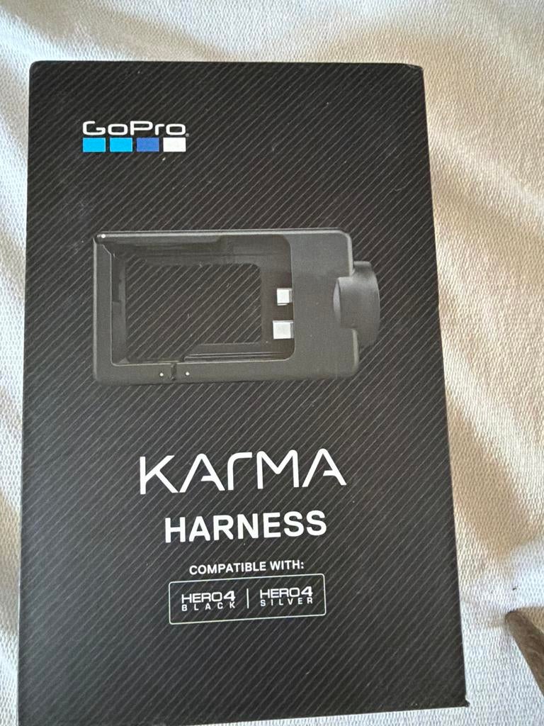 GoPro Karma Harness voor HERO4 Black/Silver, Ophalen of Verzenden, Nieuw, GoPro