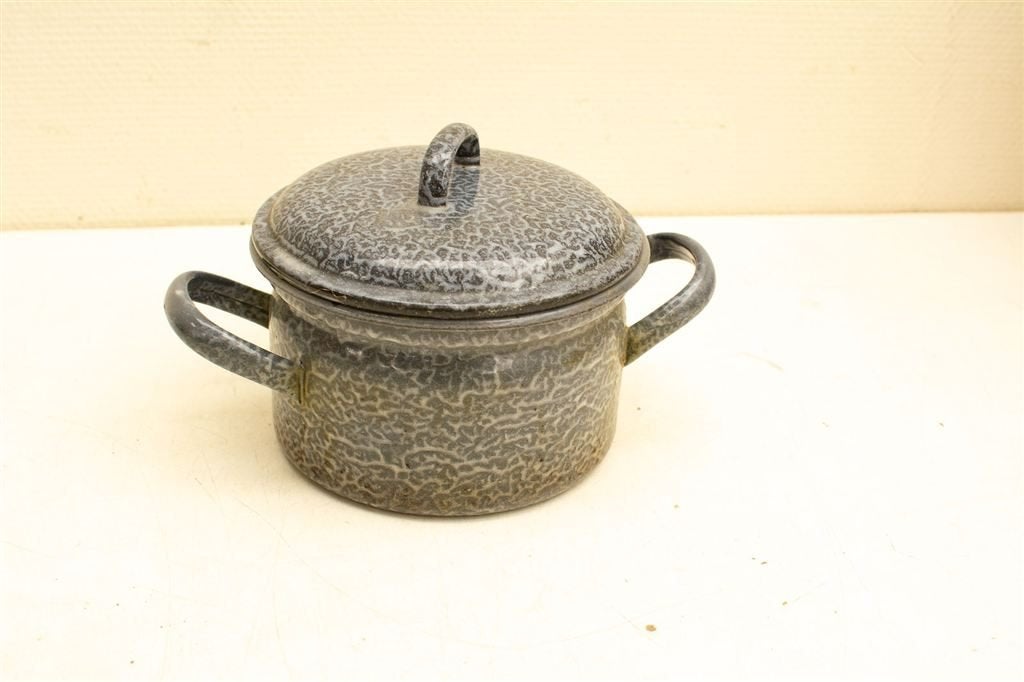 Emaille pan 31819, Ophalen of Verzenden