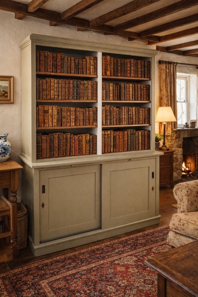 Grote winkel / werkplaats kast, Groen, Hout, Wijchen, Info@heydenrijck.nl