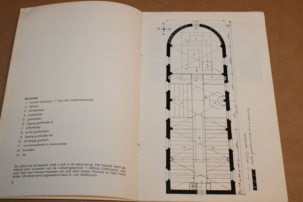 Het Mooie Kerkje van Zandeweer — Vertelling [1968], Ophalen of Verzenden, Gelezen
