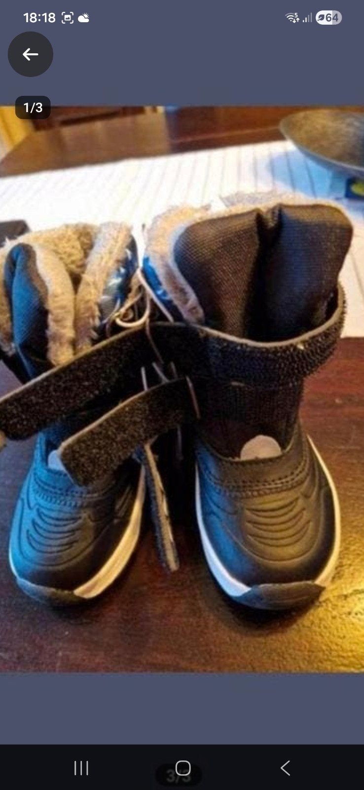 baby winterboots, Jongen of Meisje, Nieuw, Ophalen of Verzenden, Laarzen