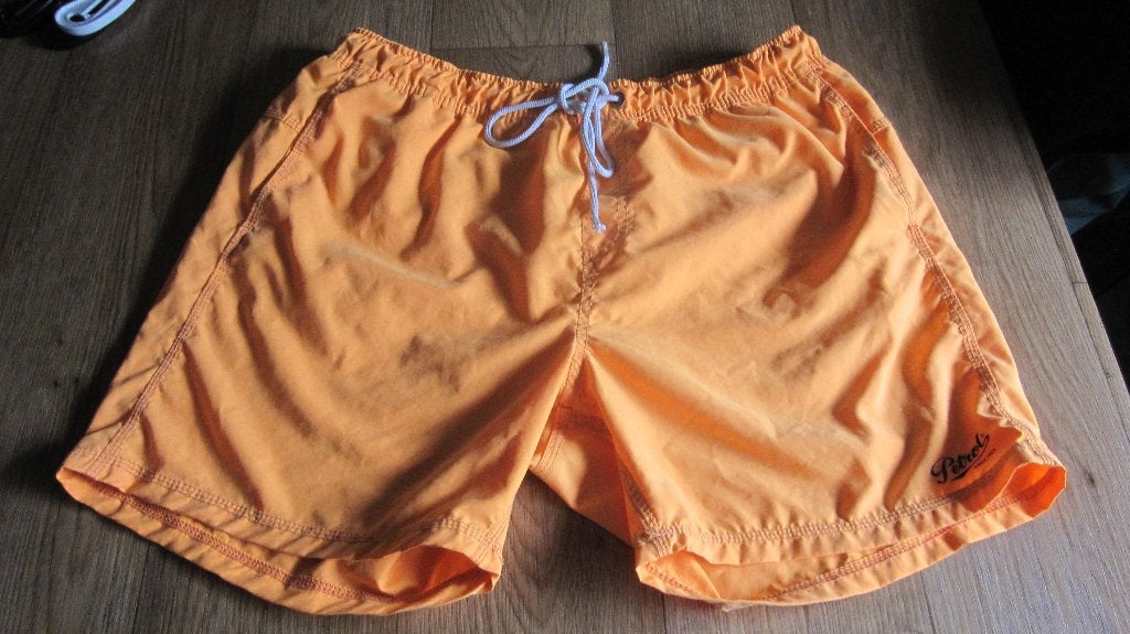 Petrol Industries heren zwembroek/zwemshort  maat XL., Petrol Industries, Maat 56/58 (XL), Oranje, Ophalen of Verzenden