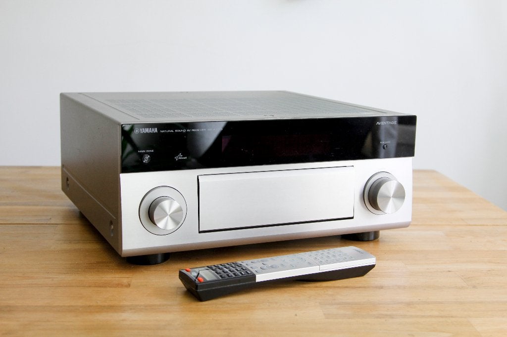 Yamaha Aventage RX-A3010 receiver, -, -, 120 watt of meer, -
