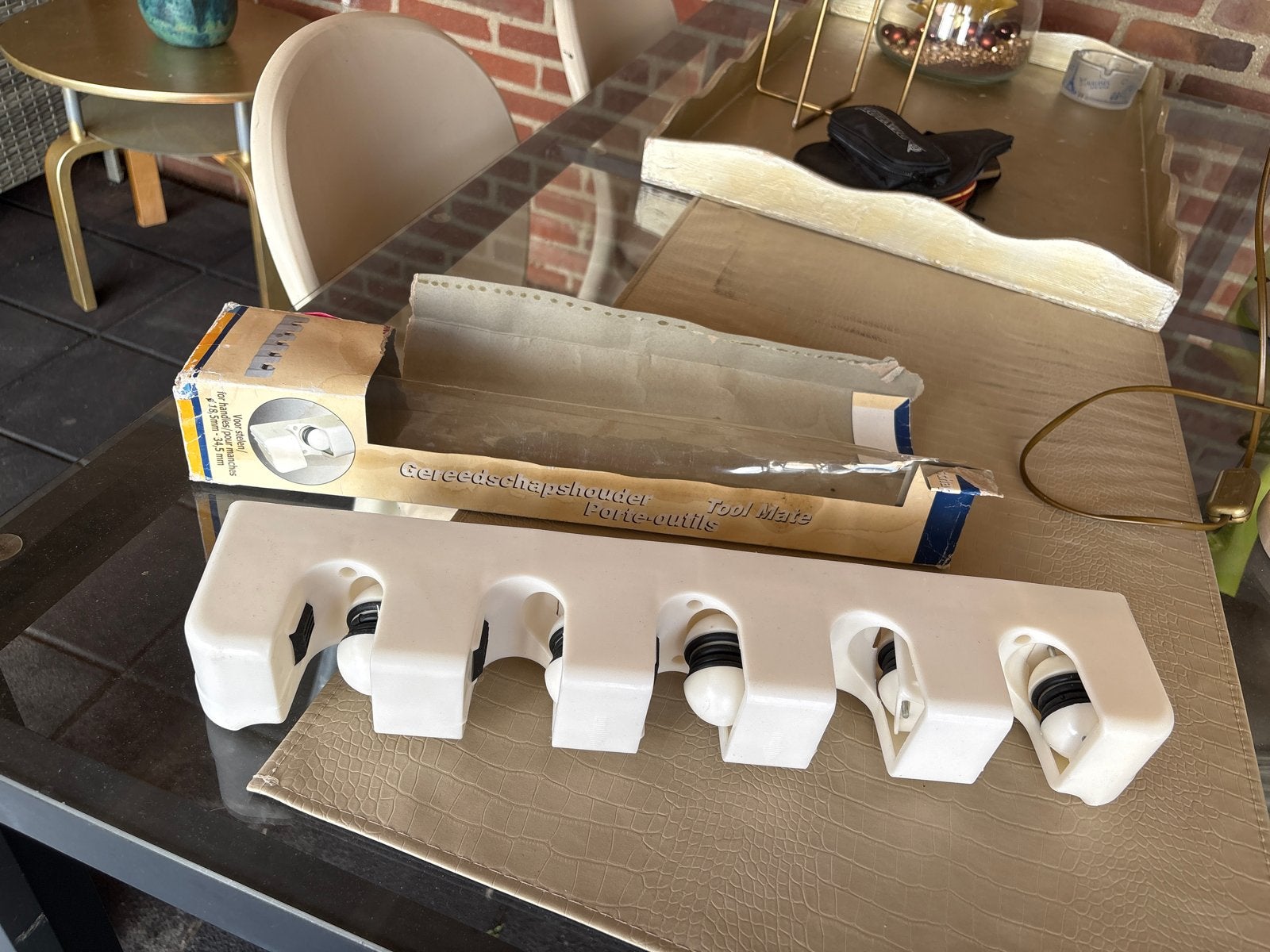 Gereedschapshouder Tool Mate - Nieuw in doos, Ophalen of Verzenden, Nieuw, Gereedschapsopslag, Overige merken