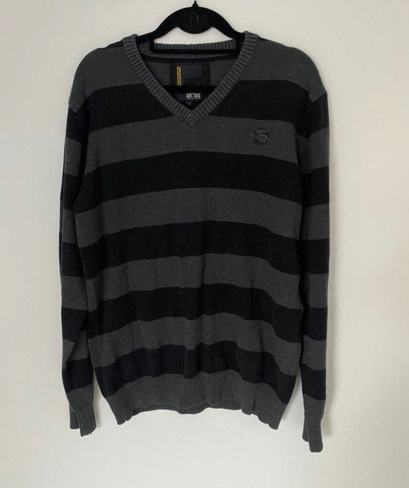 Jack & jones trui. Maat L, Verzenden, Zo goed als nieuw, Maat 52/54 (L), Zwart