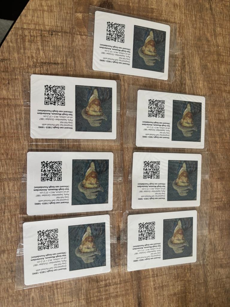 Pikachu van gogh insert card, Hobby en Vrije tijd, Verzamelkaartspellen | Pokémon, Ophalen of Verzenden, Nieuw