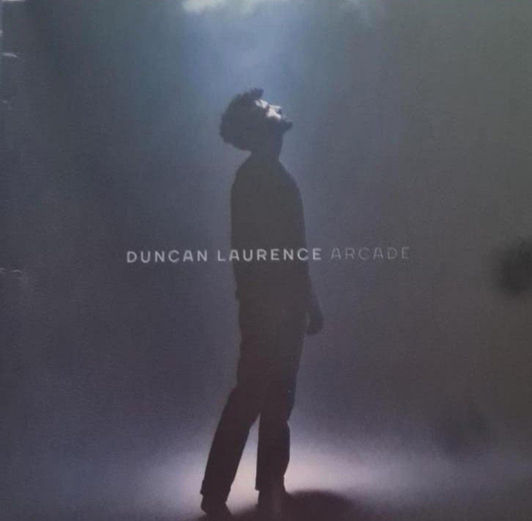 DUNCAN LAURENCE - ARCADE, Ophalen of Verzenden, Gebruikt