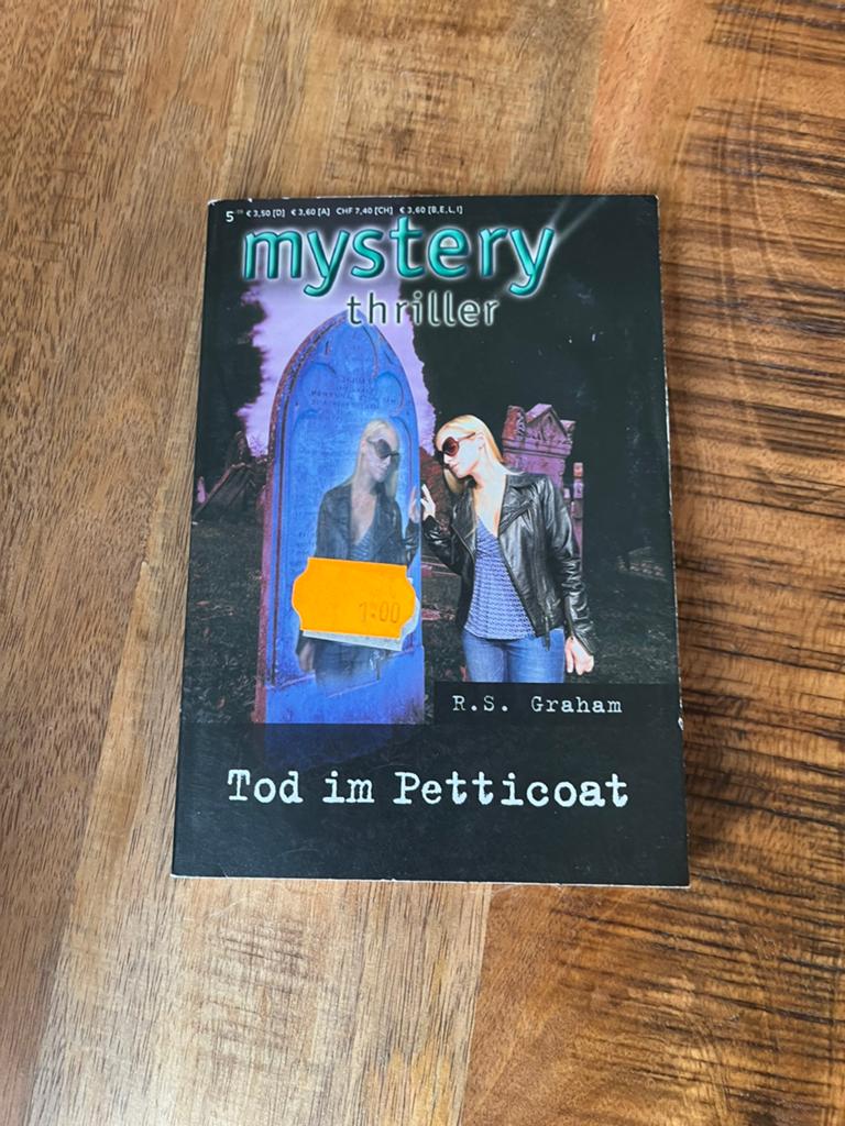 Tod im Petticoat, Ophalen of Verzenden, Zo goed als nieuw