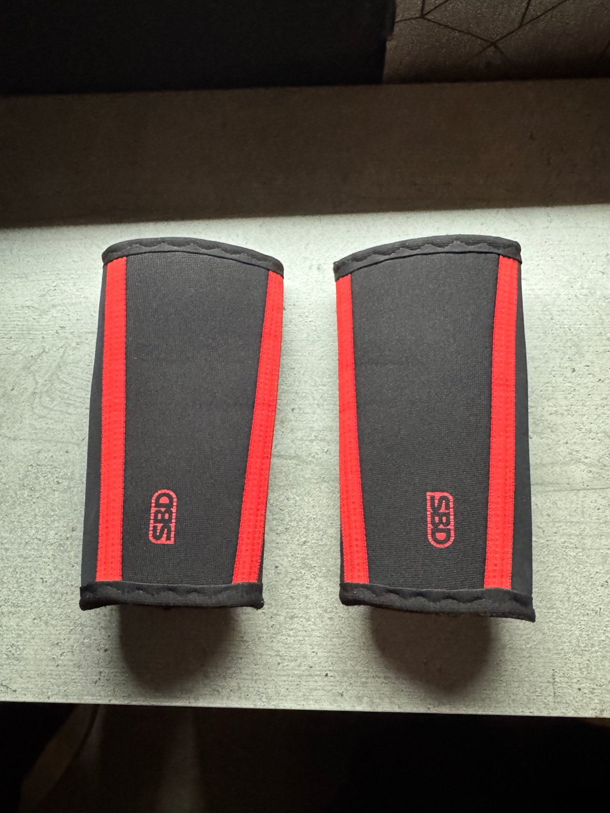 SBD elleboog sleeves maat XS, Ophalen of Verzenden, Zo goed als nieuw, Armen, Overige typen
