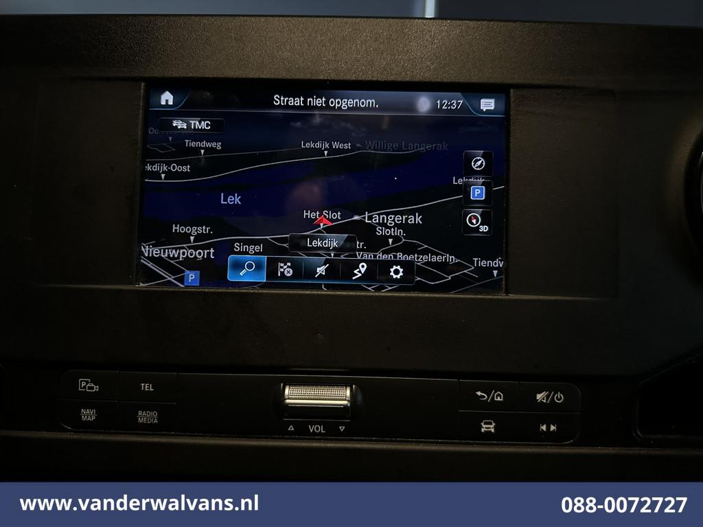 Mercedes-Benz Sprinter 314 CDI 143pk L3H2 Euro6 Airco | Came, Gebruikt, 2000 kg, Mercedes-Benz, Bedrijf