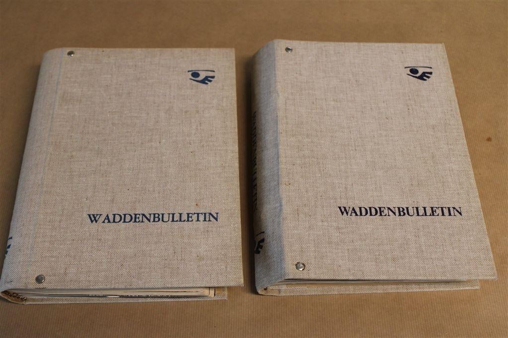 Waddenbulletin. Gebundelde uitgaves 6 jaargangen. 1974-1979., Boeken, Ophalen of Verzenden, Gelezen, Muziek, Film of Tv