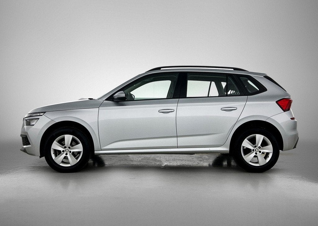 Skoda Kamiq 1.0 TSI Business Edition | STOELVERWARMING | ACH, Auto's, Skoda, Voorwielaandrijving, 12 maanden, Gebruikt, 49 €/maand