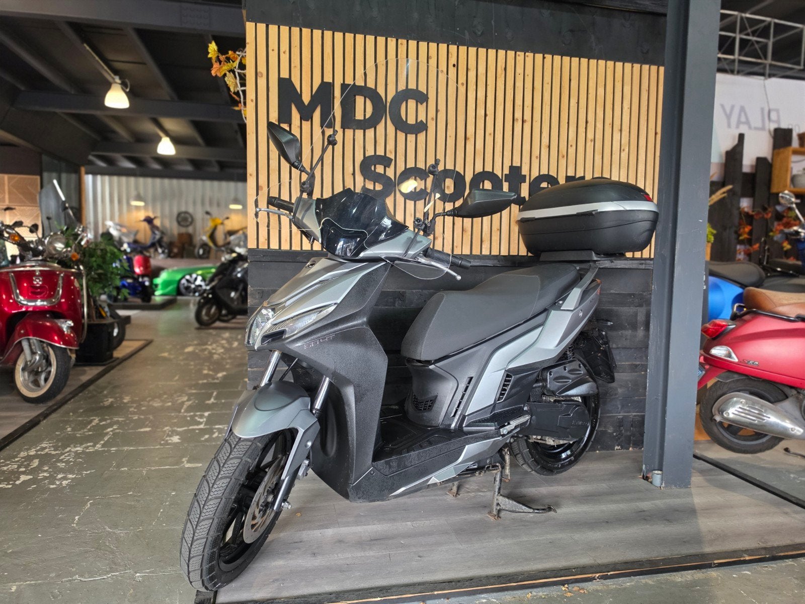 Kymco Agility S bj 2024, Kymco, ., Maximaal 45 km/u, Ophalen of Verzenden