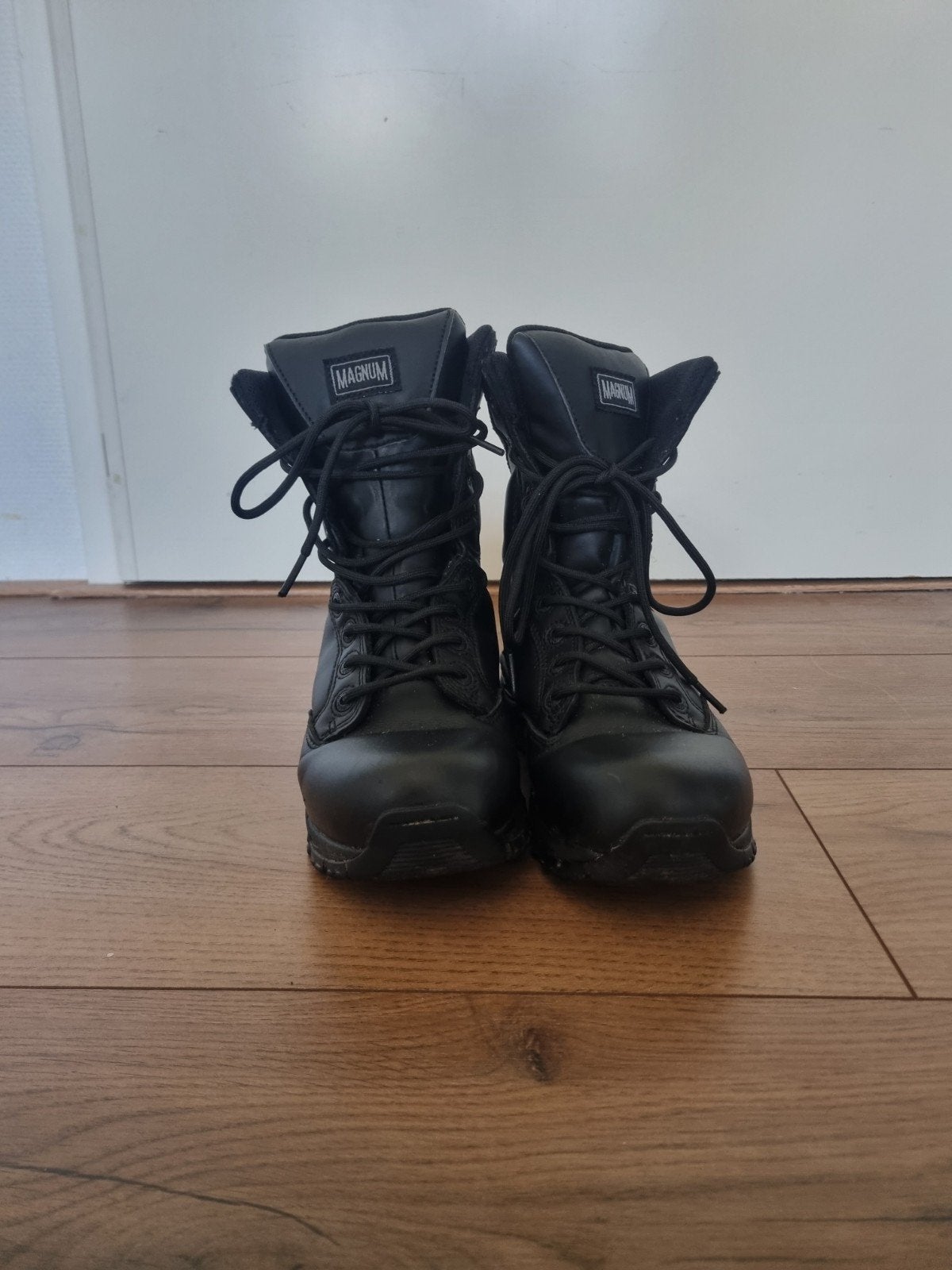 Magnum kisten / stevige boots maat 38, Magnum, Zwart, Nieuw, Ophalen of Verzenden