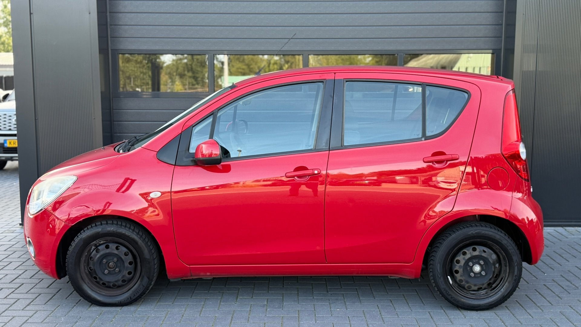 Opel Agila