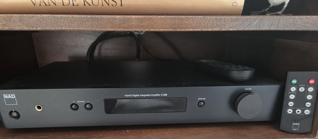 NAD C328, Audio, Tv en Foto, Ophalen of Verzenden, Zo goed als nieuw, Overige merken