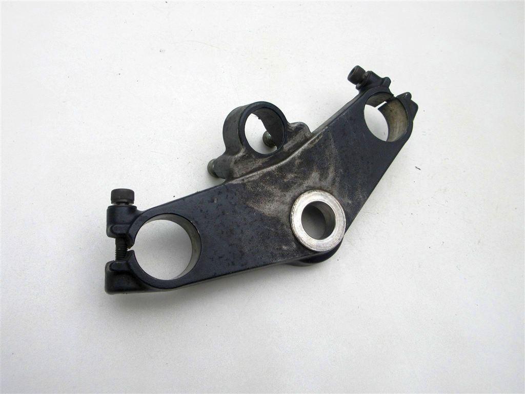 Honda CBR600F kroonplaat balhoofd kroon plaat CBR 600 F PC19, Ophalen of Verzenden, Gebruikt