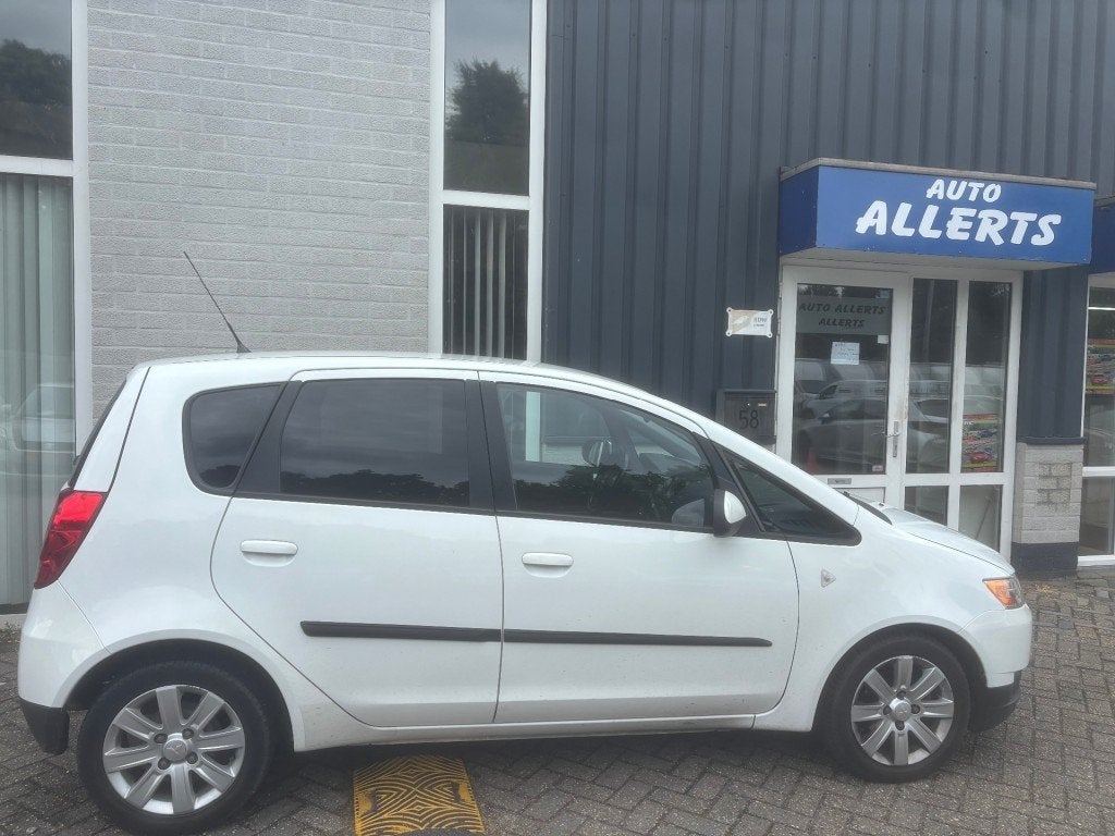 Mitsubishi COLT 1.3 AUTOMAAT, Gebruikt, 31 €/maand, Origineel Nederlands, Bedrijf