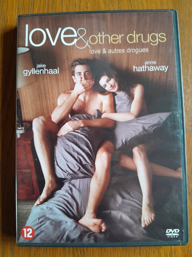 Love & other drugs  dvd, Vanaf 12 jaar, Ophalen of Verzenden, Gebruikt, Romantische komedie
