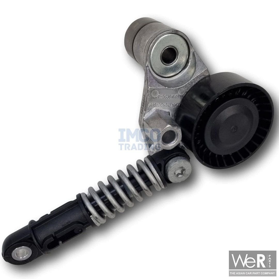 Multiriemspanner compleet - SsangYong 2.0/2.2 diesel 2010-he, KGM Europe GmbH, Ophalen of Verzenden, Info@smotor.com, Ssangyong