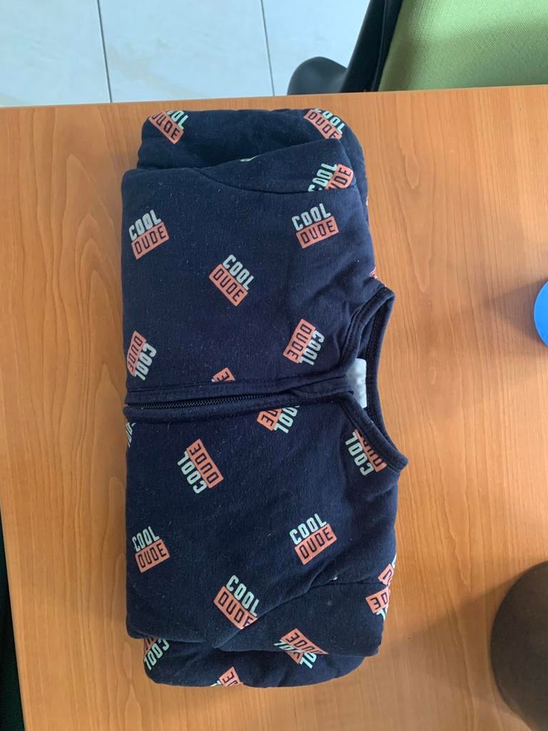 Slaapzak maat 70, Kinderen en Baby's, Babykleding | Overige, Ophalen of Verzenden, Zo goed als nieuw, Jongetje of Meisje