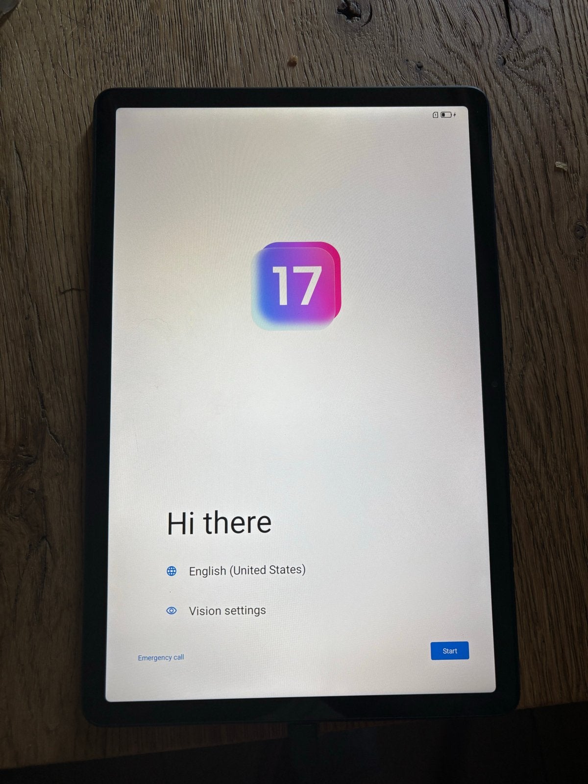 Lenovo Tab m11 Gen 2 Tablet - Zo goed als nieuw., 11 inch, Ophalen of Verzenden, Zo goed als nieuw, 128 GB
