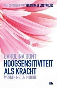 Hoogsensitiviteit als kracht. Werken met je intuitie, Ophalen of Verzenden, Zo goed als nieuw