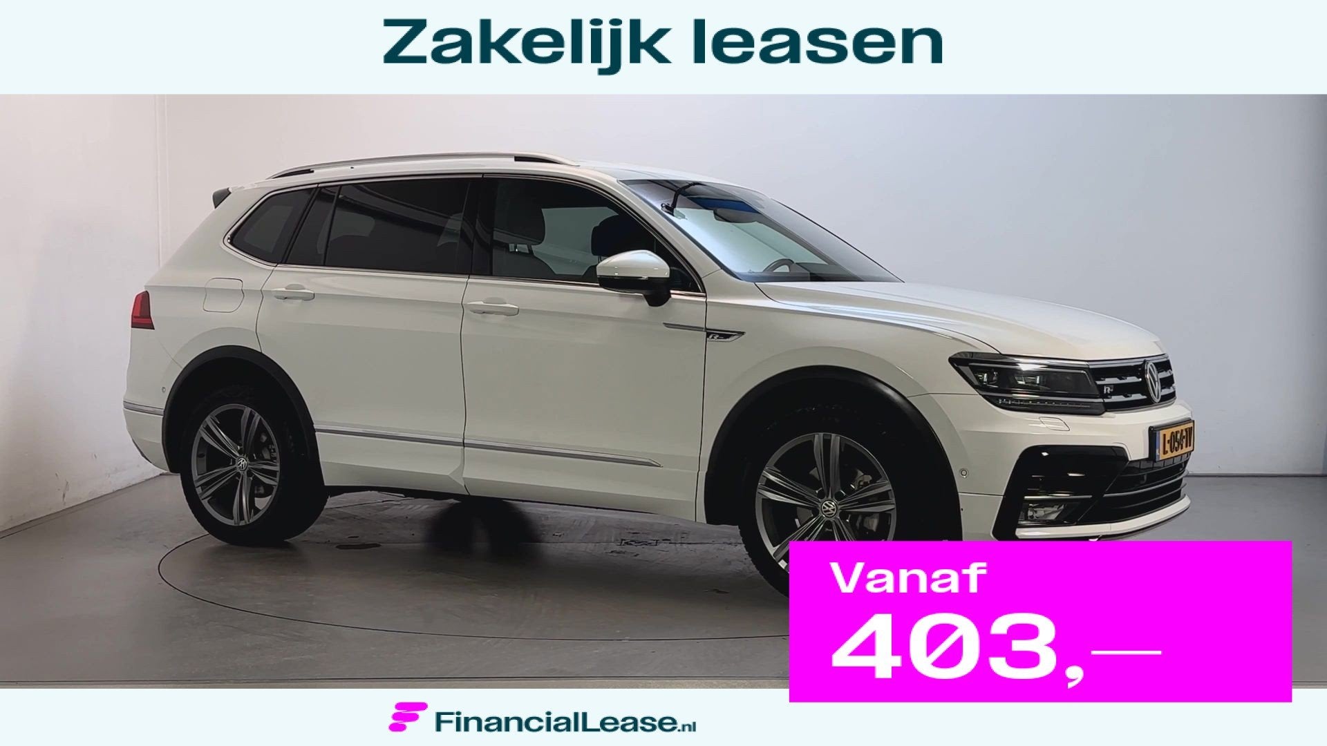 Volkswagen Tiguan Allspace 1.5 TSI 150pk DSG Highline Busine, Dealer onderhouden, 1502 kg, 4 cilinders, Alcantara