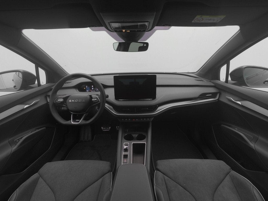 Skoda Enyaq Sportline 85 | Trekhaak | Camera | Navigatie | A, Automaat, Achterwielaandrijving, 510 min, 82 kWh